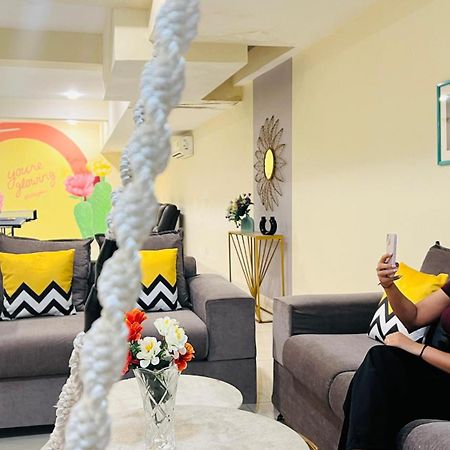 Bluo Studio4 Golf Course Road - Gym, Balcony, Lift Gurgaon Ngoại thất bức ảnh